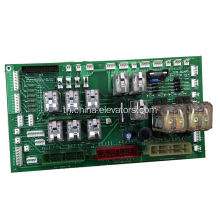 TCB Board สำหรับ Hyundai Elevators 204C1728H24